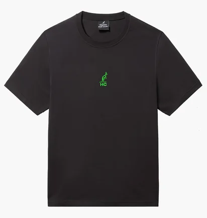 Футболка мужская AUSTRALIAN Zoom Cotton Tee Black HCUTS0050-003