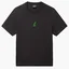 Футболка мужская AUSTRALIAN Zoom Cotton Tee Black HCUTS0050-003