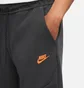 Штани чоловічі Nike M Nsw Tch Flc Jggr S Black Dv0538-070