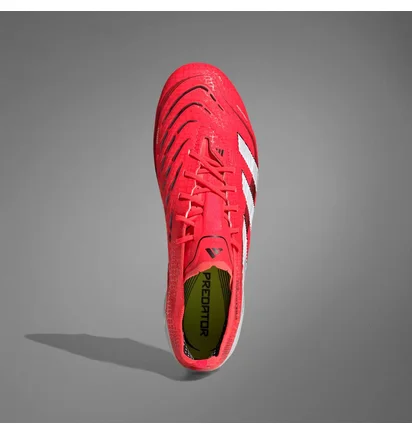 Бутси чоловічі Adidas Predator Elite Fg Red ID3882