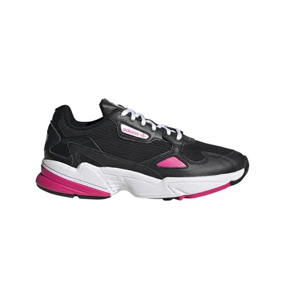Кроссовки женские Adidas Falcon Black Ee5123