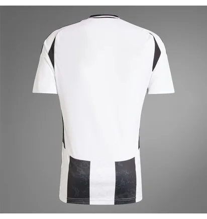 Футболка мужская Adidas Juventus 24/25 Home Jersey White/Black IS8002