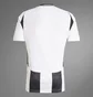 Футболка мужская Adidas Juventus 24/25 Home Jersey White/Black IS8002