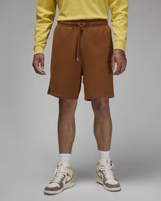 Шорти чоловічі Air Jordan Air Wordmark Brown FJ0700-281