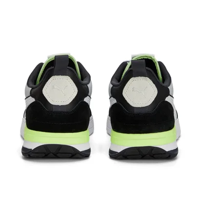 Кроссовки мужские Puma R22 42 Grey 383462-18