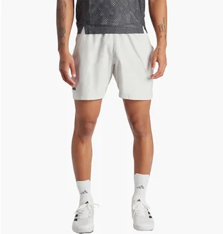 Шорты мужские Adidas Tennis Heat.Rdy Shorts And Inner Shorts Set Beige IV7145
