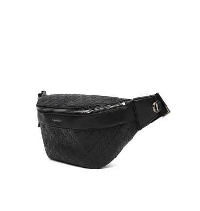 Сумка мужская Calvin Klein Emblem Emboss Black LV04D3205G