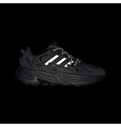 Кроссовки мужские Adidas Ozwave Surge Grey/Black JR3192