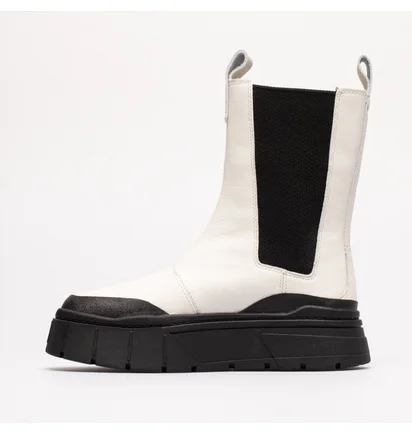 Ботинки женские Puma Mayze Stack Chelsea Wns White 38627201