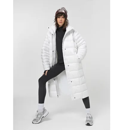 Парка жіноча Nike Nsw Essntl Prima Pka White FB7670-100