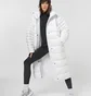 Парка жіноча Nike Nsw Essntl Prima Pka White FB7670-100