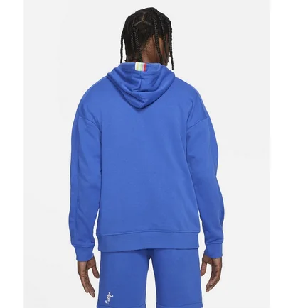 Худи мужское Nike F.C. Blue CZ0995-480
