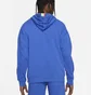 Худи мужское Nike F.C. Blue CZ0995-480
