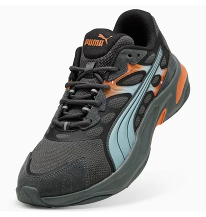 Кросівки чоловічі Puma Insphere Black 404715-03