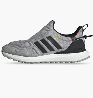 Кроссовки мужские Adidas Ultraboost Cold.Rdy Lab Shoes Black/Grey Fz3982