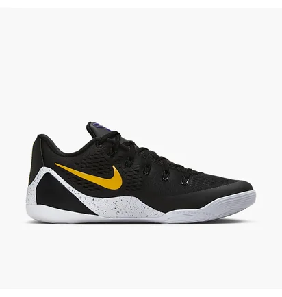 Кроссовки мужские Nike Kobe 9 Low Em Black IH1401-002