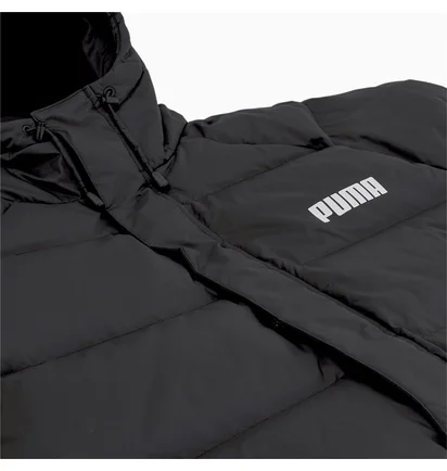 Куртка мужская Puma Solid Down Men'S Jacket Black 587720-01