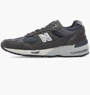 Кросівки чоловічі New Balance M991 Dgg Magnetvulcan Made In Uk Blue M991DGG