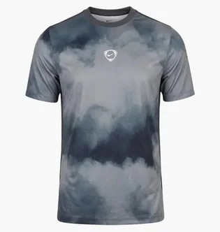 Футболка чоловіча Nike Academy+ Dri-Fit Grey IF2549-010