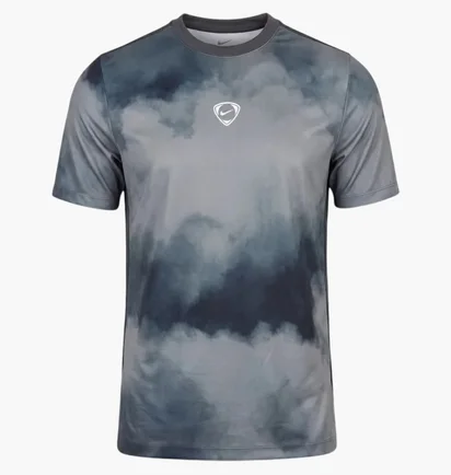 Футболка чоловіча Nike Academy+ Dri-Fit Grey IF2549-010