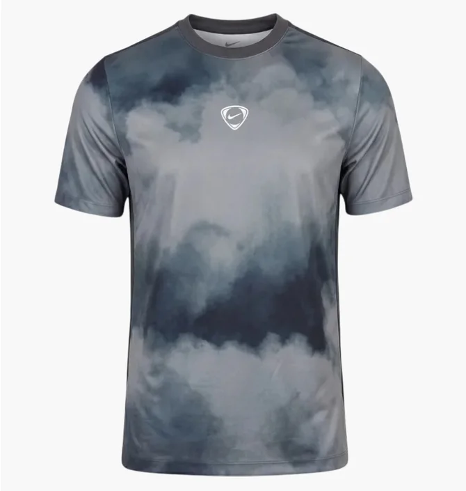 Футболка чоловіча Nike Academy+ Dri-Fit Grey IF2549-010