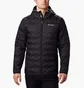 Пуховик чоловічий Columbia Delta Ridge Down Jacket Black Wo0954-010