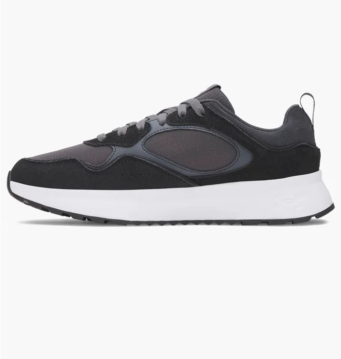 Кроссовки мужские Under Armour Mirage Sport Black/Grey 6005797-003