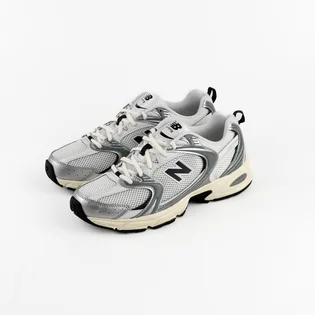 Кроссовки унисекс New Balance 530 White/Metallic U530ESA