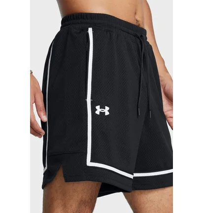 Шорты мужские Under Armour Zone Pro Black 1387089-001