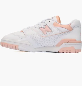 Кросівки жіночі New Balance 550 White BBW550BP