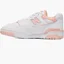 Кроссовки женские New Balance 550 White BBW550BP