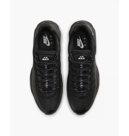 Кросівки чоловічі Nike Air Max 95 Black Dz4503-001