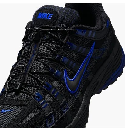 Кросівки чоловічі Nike P-6000 Black IO1904-010