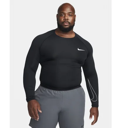 Термобілизна чоловіча Nike Pro Dri-FIT Longsleeve DD1990-010