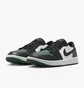 Кросівки унісекс Air Jordan 1 Low G Black/Green Dd9315-107