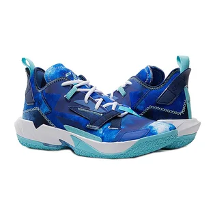 Кроссовки мужские Air Jordan Why Not Zer0.4 Blue DM1289-401
