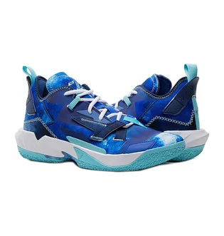 Кроссовки мужские Air Jordan Why Not Zer0.4 Blue DM1289-401