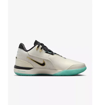 Кроссовки унисекс Nike Liverpool F.C. X Zoom Lebron Nxxt Gen Ampd Beige FJ1566-101