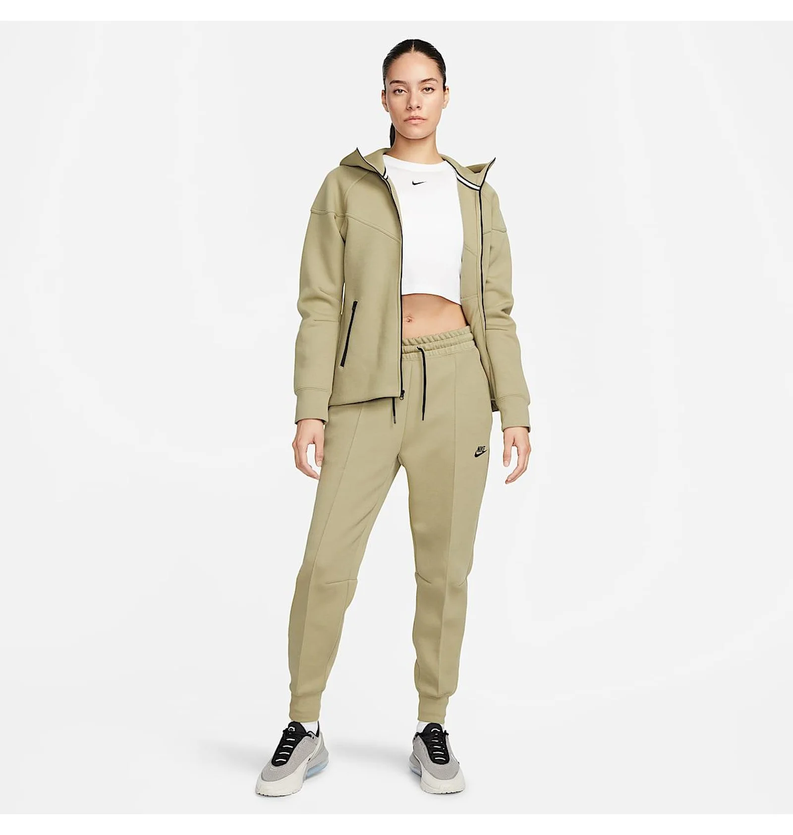 ᐉ Спортивний костюм жіночий Nike Sportswear Tech Fleece