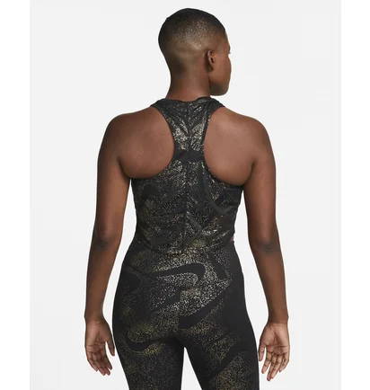 Топ женский Nike One Dri-Fit Black Dq6304-010