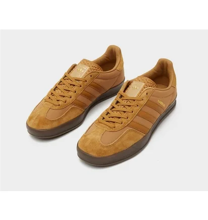 Кроссовки унисекс Adidas Originals Gazelle Indoor Brown H06269