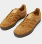Кроссовки унисекс Adidas Originals Gazelle Indoor Brown H06269