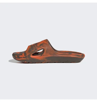 Тапочки унисекс Adidas Adicane Slides Orange/Brown Hp6732