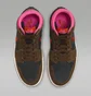 Кросівки жіночі Air Jordan 1 Zoom Cmft 2 Shoes Black/Brown DV1305-206