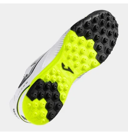 Сороконожки мужские Joma Dribling Tf White DRIS2502TF