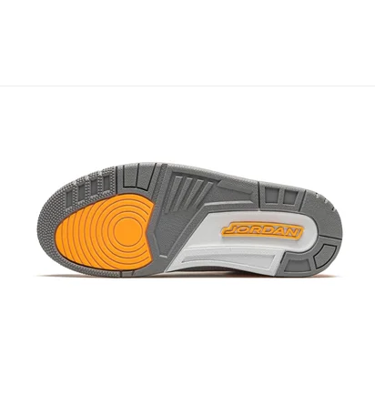 Кросівки жіночі Air Jordan 3 Retro Wmns White CK9246-108