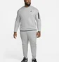 Світшот чоловічий Nike Nsw Tech Fleece Crew Grey CU4505-063