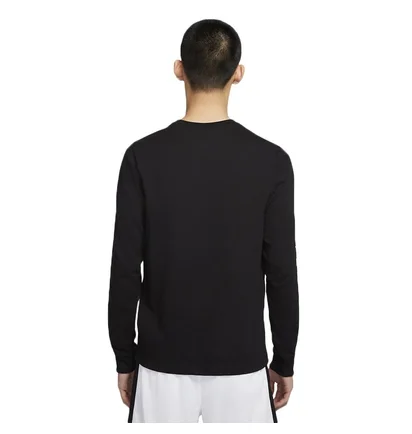 Свитшот мужской Nike Dri-Fit Lebron „Lb-J” Black CD1093-010