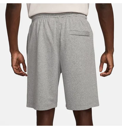 Шорты мужские Nike Club Ft Short Vrsty Grey FV4449-063