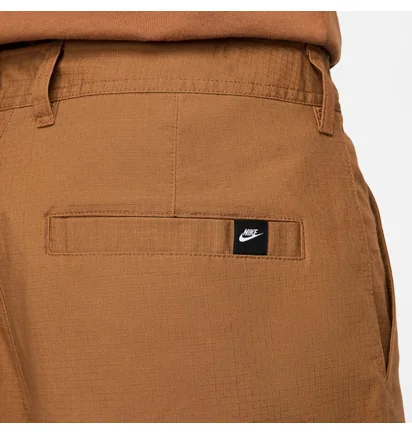 Шорты мужские Nike Club Woven Cargo Shorts Brown FN3517-281